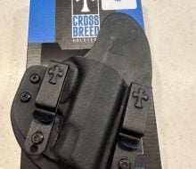 Crossbreed M&P Shiled Holster