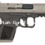 Canik Mete MC9 Exlusive Sports South 9MM Black Tenifer Cerakote 15+1 12+1 3.18 Inch Barrel
