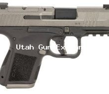 Canik Mete MC9 Exlusive Sports South 9MM Black Tenifer Cerakote 15+1 12+1 3.18 Inch Barrel