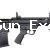 GForce GForce Arms GFY-1 12GA Semi Auto Black Polymer 5+1 2Mags 18.5inch Barrel