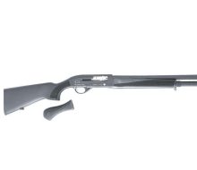 Black Aces Tactical Pro Series S Max Semi-Auto Shotgun Black 12ga 18.5 Barrel Includes Birds Head Grip