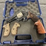 smith and wesson 329pd
