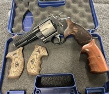 smith and wesson 329pd