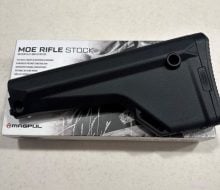 Magpul MOE Mil-Spec Rifle Stock #1