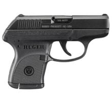 Ruger LCP 1 Black 1