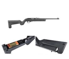 Ruger takedown magpul