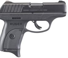 Ruger EC9s 9MM 7+1