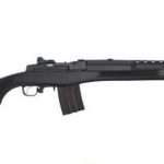 Ruger Mini 14 Tactical Rifle Semi Auto 223-556 20+1 2 Mags Black Synthetic Stock 736676058471 1