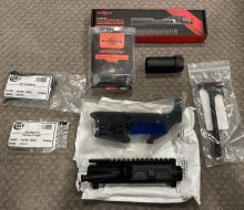 Colt M4 LE Build Kit