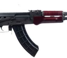 Century Arms AK-47 Red Funiture 30+1 VSKA Russian Red