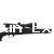 Howa M1500 Bolt Action W Scope 300 PRC 3+1 Howa M1500 Bolt Action W Scope 300 PRC 3+1