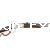 GForce Huckleberry Lever Action Rifle 357 20Inch Barrel 38Inch Overall Walnut Stock