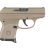 Ruger LCP 380ACP 2.75inch Desert Tan 6RD