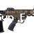 GForce GFY1 GFY-1 USA American Flag Burnt Bronze 5+1 2 Mags 12GA Bull Pup