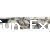 Impala Plus Harmattan 12GA 28inch CT-5 Black & White Synthetic Stock Impala Plus Harmattan 12GA 28inch CT-5 Black & White Synthetic Stock