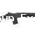 Ruger Mini 14 Tactical Rifle Semi Auto 223-556 20+1 2 Mags Black Synthetic Stock