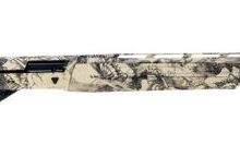Impala Plus Harmattan 12GA 28inch CT-5 Black & White Synthetic Stock