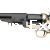 Pietta REB44 1851 Navy 44 Caliber 6 Shot 7.37inch Barrel Blue Octogonal Barrel & Cylinder Brass Frame Walnut Grip 641996730139 1