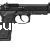 Beretta M9 22LR 10+1 5.3inch Aluminum Frame Black Matte Finish 082442736365 1