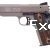 Blue Line - Mauser 1911 22LR 5Inch Barrel US FDE - Tan Walnut Logo Grips Blue Line - Mauser 1911 22LR 5Inch Barrel US FDE - Tan Walnut Logo Grips
