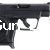 Ruger LCPII 380ACP 6+1 Trigger Saftey
