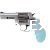 Taurus 856 Cyan Hogue Grip TAU 6 Shot 3Inch Barrel Taurus 856 Cyan Hogue Grip TAU 6 Shot 3Inch Barrel