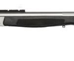 CVA Scout TD .444 Marlin 25inch With Brake & Rail Fluted Stainless Steel Barrel Black Synthentic Stock