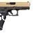 Glock Apollo Custom Glock 45 Gen 5 3 Mags 17+1 Cerakote Gold Glock Apollo Custom Glock 45 Gen 5 3 Mags 17+1 Cerakote Gold