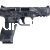Canik TP9SF Full Size 9MM 18+1 4.46Inch Barrel Tiger Dark Gray Camo 2 Mags