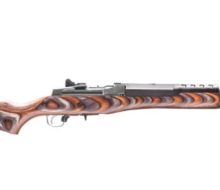 Ruger Mini-14 Chevron TALO Edition 18.5inch Barrel 38inch Overall 5+1 2 Mags Gan Go Bigger
