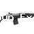 Ruger Mini 14 Tactical 5.356 -223 Rifle Semi Auto Stainless Steel Barrel 20+1 2 Mags Synthetic Black Stock