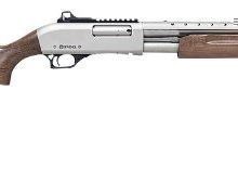 Citadel 12 Gauge Shotgun 4+1 18.50inch Barrel