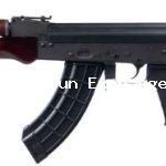 Century Arms AK-47 Red Furniture 30+1 VSKA Russian Red