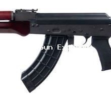 Century Arms AK-47 Red Furniture 30+1 VSKA Russian Red