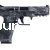 Canik TP9SF Full Size 9MM 18+1 2 Mags 4.46inch Barrel Tiger Dark Gray Serrated Stee Slide Poly Frame