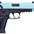 Sig Mauser M20 Black Frame Robins Egg Slide 10+1 4.7Inch Barrel Sig Mauser M20 Black Frame Robins Egg Slide 10+1 4.7Inch Barrel