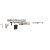 LSI Howa 223 REM 20inch Barrel Threaded Cap 40.25 Overall 5+1-10+1