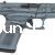 Glock 43X 9MM 3.41Inch Barrel 10+1 2 Mags Marksman Blue Flag Glock 43X 9MM 3.41Inch Barrel 10+1 2 Mags Marksman Blue Flag