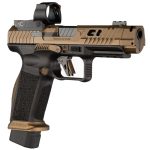 Canik TTI Combat with optic 1