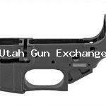 FMK Firearms AR-15 Lower Semi-Automtic, Black Finish Polymer