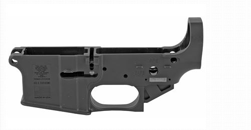 FMK Firearms AR-15 Lower Semi-Automtic, Black Finish Polymer FMK Firearms AR-15 Lower Semi-Automtic, Black Finish Polymer