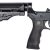 ET Arms Inc Black Polymer Complete Rec ATI SR-1 Stock Ruber Overmolded Grip For AR-Platform Mulit Cal ET Arms Inc Black Polymer Complete Rec ATI SR-1 Stock Ruber Overmolded Grip For AR-Platform Mulit Cal