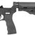 ET Arms Inc Black Polymer Complete Rec ATI SR-1 Stock Ruber Overmolded Grip For AR-Platform Mulit Cal ET Arms Inc Black Polymer Complete Rec ATI SR-1 Stock Ruber Overmolded Grip For AR-Platform Mulit Cal