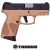 Taurus G2C Black-FDE 12+1