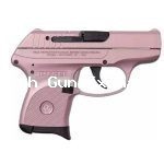 Ruger LCP TALO Edition 380 Rose Gold Cerakote 6+1 2.75inch Barrel