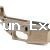 FMK Firearms AR-15 Lower Semi-Automtic, Flat Dark Earth Finish Polymer FMK Firearms AR-15 Lower Semi-Automtic, Flat Dark Earth Finish Polymer