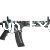 Smith & Wesson M&P15-22 Sport Robin's Egg Blue Platinum Camo 25+1 16.5inch Threaded Barrel