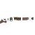 LSI Hatsan Escort 12GA Pump Trench Gun 18inc 3 LSI Hatsan Escort 12GA Pump Trench Gun 18inc 3