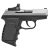 SCCY CPX-2-2TTRD With Red Dot Black - SS Slide