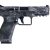 Canik TP9SF Full Size 9MM 18+1 2 Mags 4.46inch Barrel Tiger Dark Gray Serrated Steel Slide Poly Frame Canik TP9SF Full Size 9MM 18+1 2 Mags 4.46inch Barrel Tiger Dark Gray Serrated Steel Slide Poly Frame